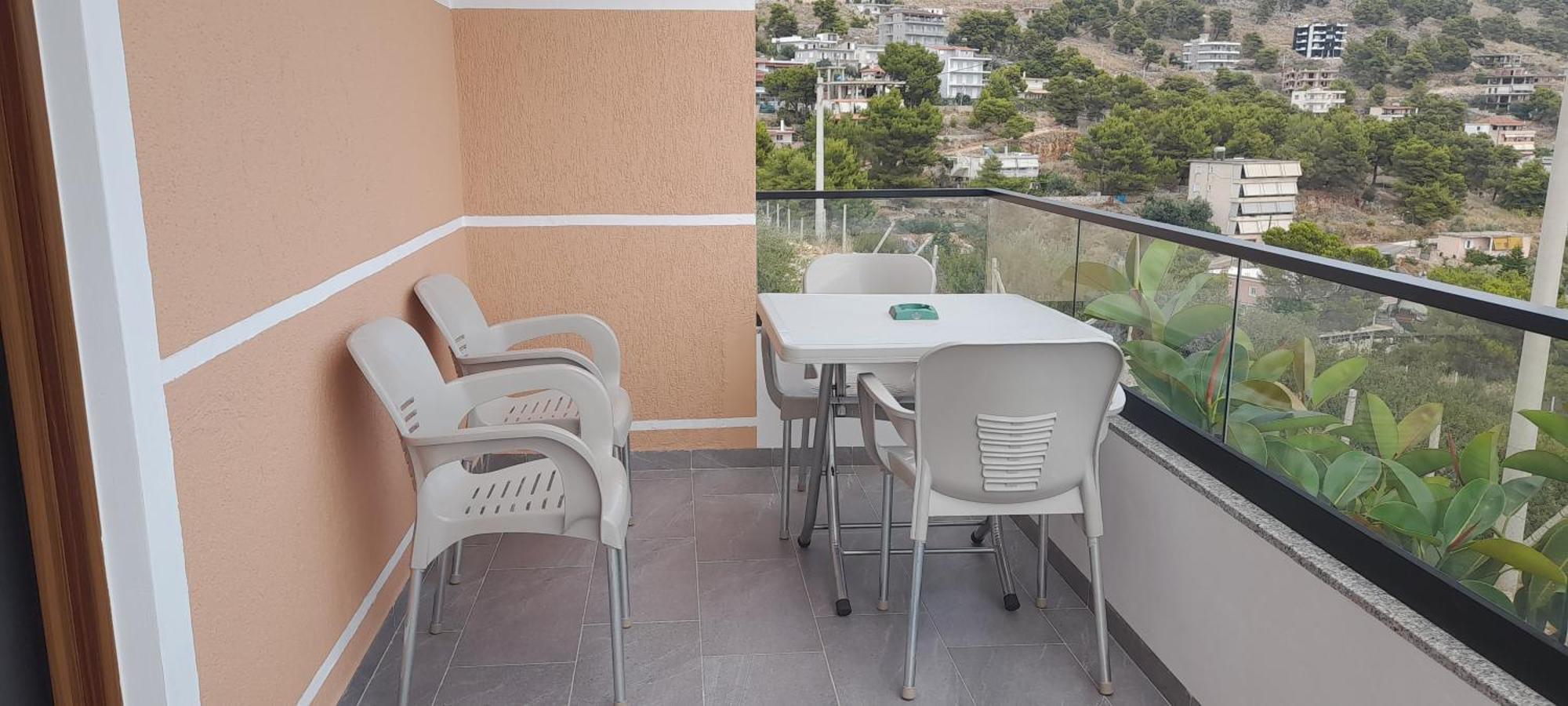 Miri'S Villa Saranda Extérieur photo