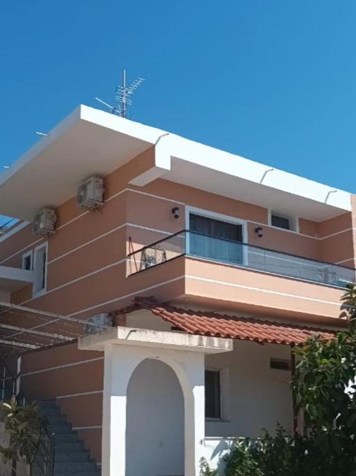 Miri'S Villa Saranda Extérieur photo
